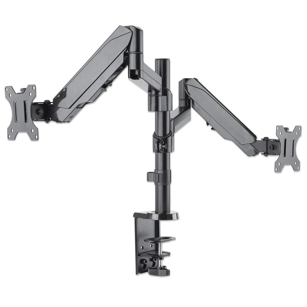 Manhattan 461597 soporte para TV 81.3 cm (32") Gris
