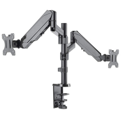 Manhattan 461597 soporte para TV 81.3 cm (32") Gris