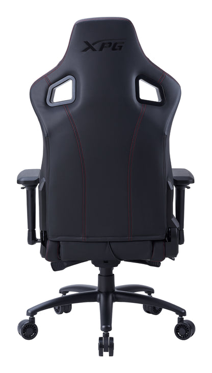 Silla Gamer XPG Nexus Plus hasta 125kg Negro
