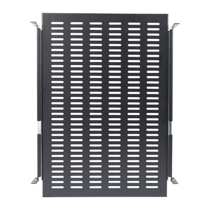 StarTech.com UNISLDSHF19 accesorio para rack Estantería ajustable