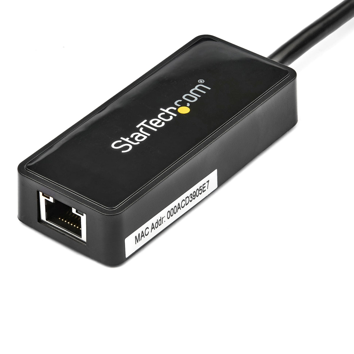 StarTech.com USB31000SPTB tarjeta de red 5000 Mbit/s