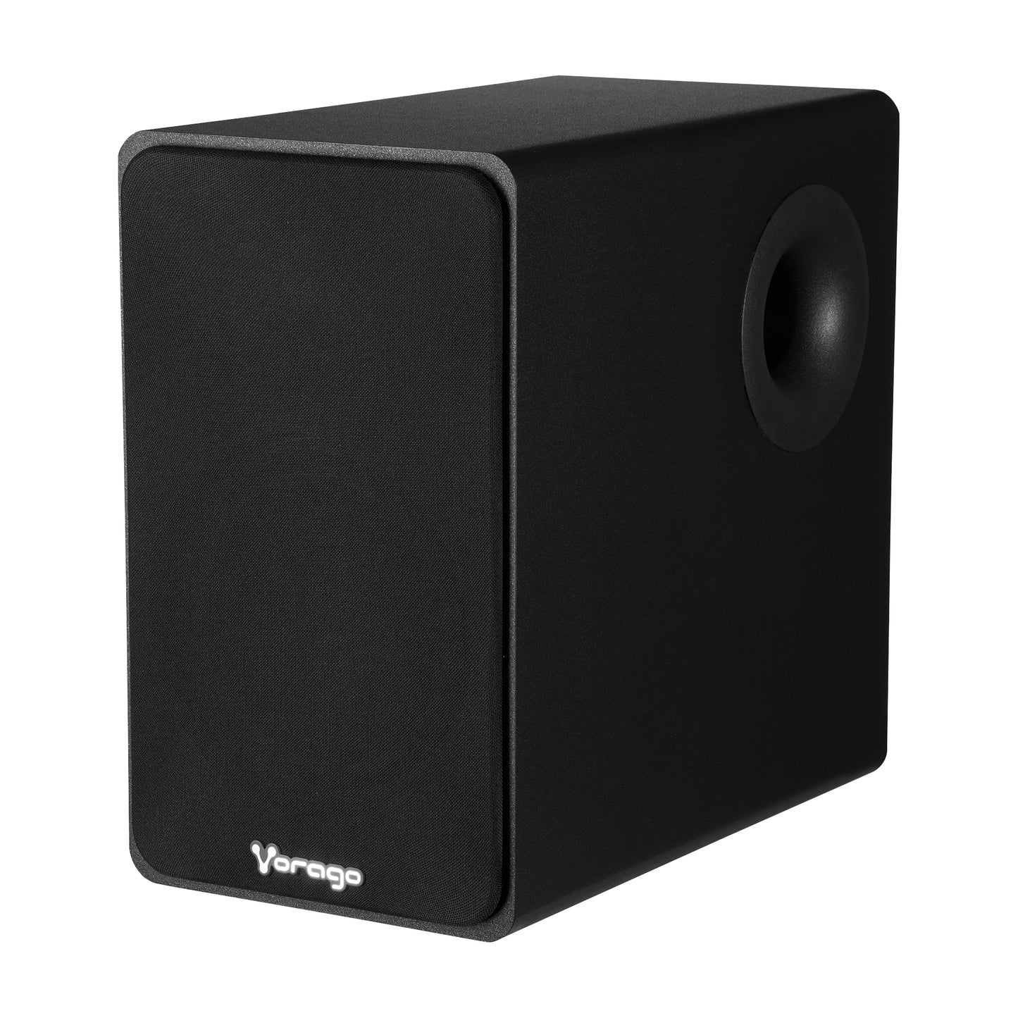 Barra de Sonido Vorago 4x15w Subwoofer 50w Inalambrico Salidas HDMI ARC Bluetooth 5.0 110w Rms Pantalla