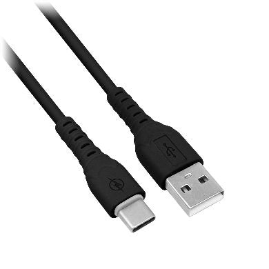BRobotix 6001776 cable USB USB 3.2 Gen 1 (3.1 Gen 1) 1 m USB A USB C Negro
