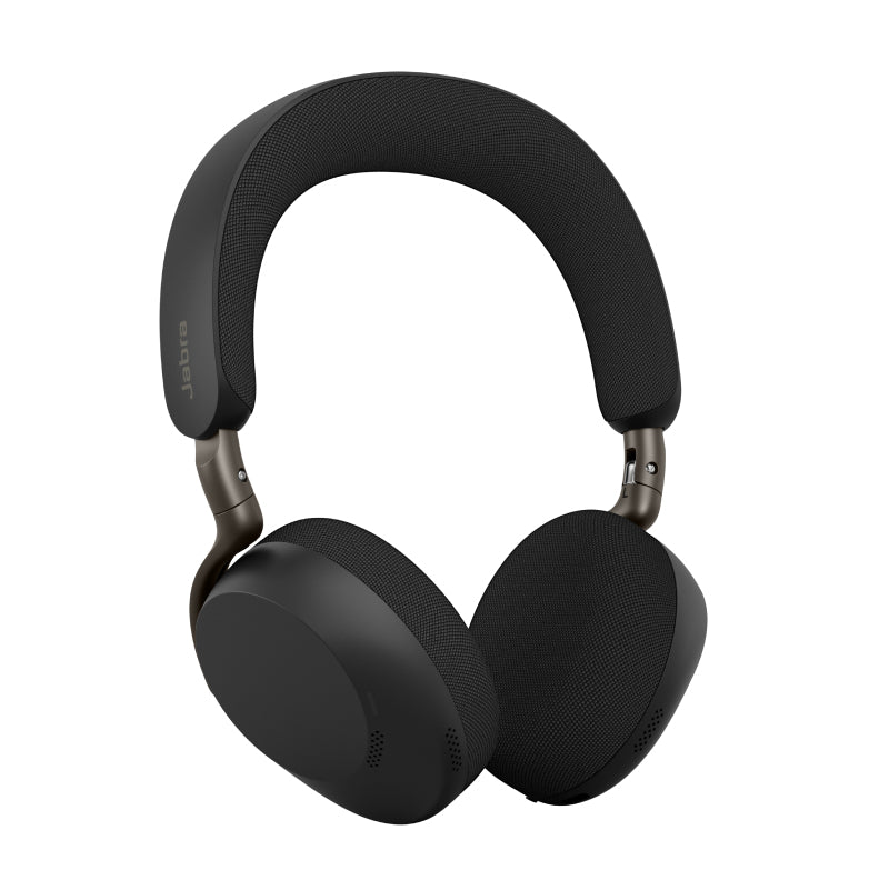 Jabra Evolve3 75 Auriculares Diadema USB tipo A Bluetooth Negro