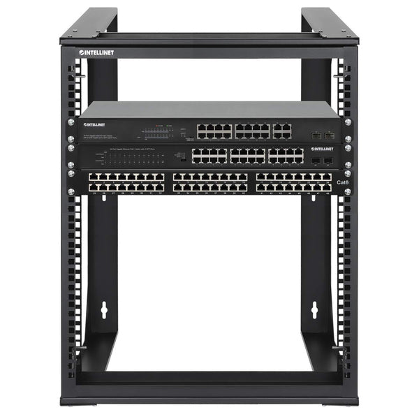 Intellinet 716192 accesorio para rack Panel en blanco