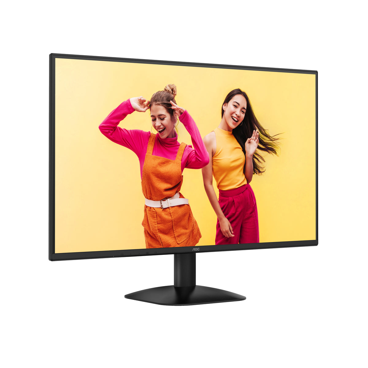 AOC Monitor 24B35H3 LED 23.8", 1920x1080 Full HD, 120Hz, HDMI, Negro monitor de computadora 60.5 cm (23.8") 1920 x 1080 Pixeles