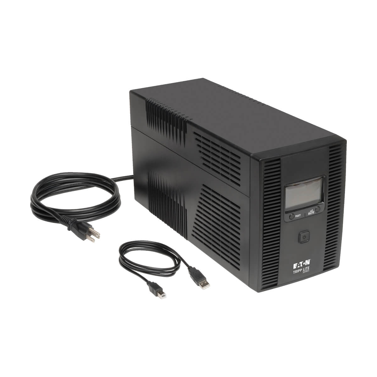 UPS Tripp Lite SmartPro LCD Interactivo 120V 130VA 720W AVR en Torre USB 8 Tomacorrientes