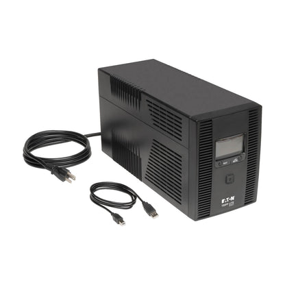UPS Tripp Lite SmartPro LCD Interactivo 120V 130VA 720W AVR en Torre USB 8 Tomacorrientes