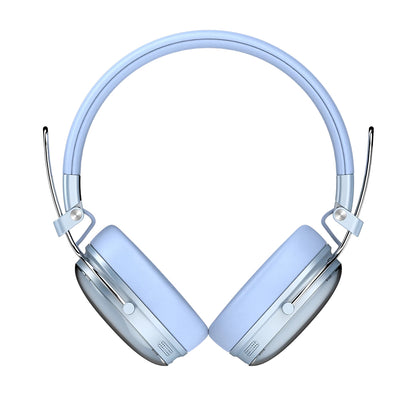 Audífonos Inalámbricos Acteck Over Ear Luxe Chic HP710 Elite Azul