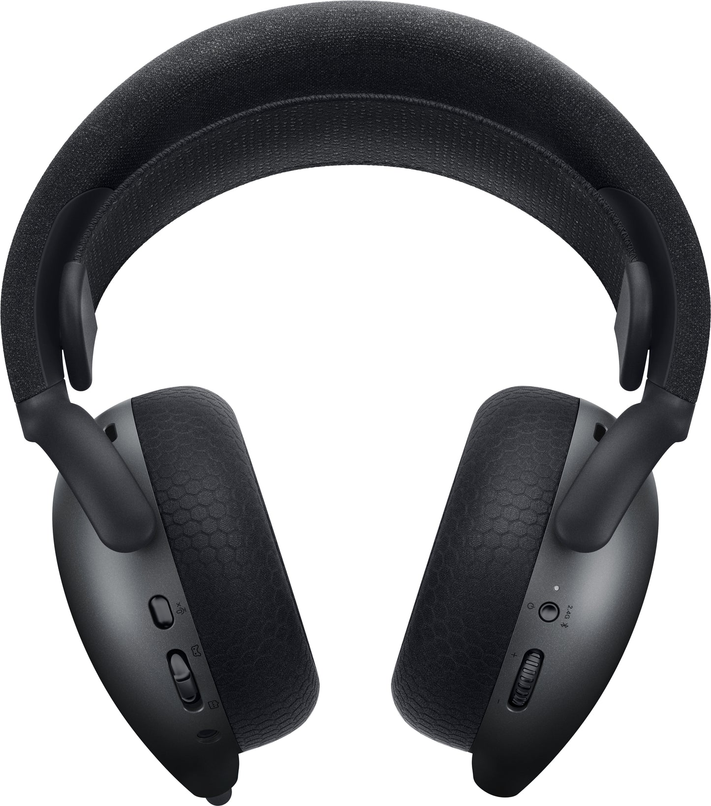 Alienware AW725H Auriculares Inalámbrico y alámbrico Diadema Juego USB Tipo C Bluetooth Negro