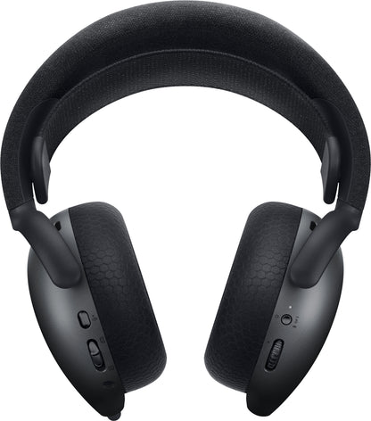 Alienware AW725H Auriculares Inalámbrico y alámbrico Diadema Juego USB Tipo C Bluetooth Negro