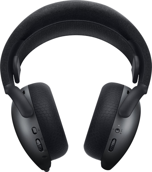 Alienware AW725H Auriculares Inalámbrico y alámbrico Diadema Juego USB Tipo C Bluetooth Negro