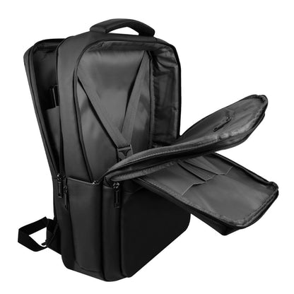 MOCHILA PERFECT CHOICE EJECUTIVA 15.6" 17" NEBLUM