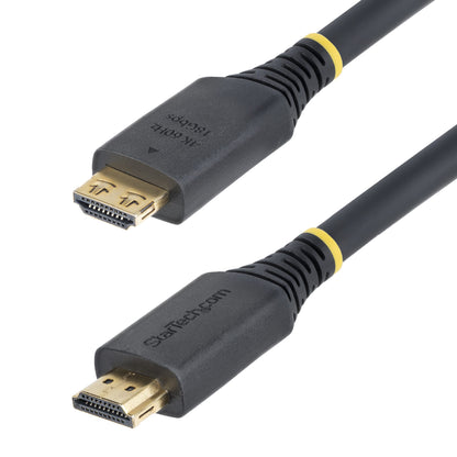 StarTech.com HDMI2-CABLE-GRIP-7M cable HDMI HDMI Tipo A (Estándar) Negro