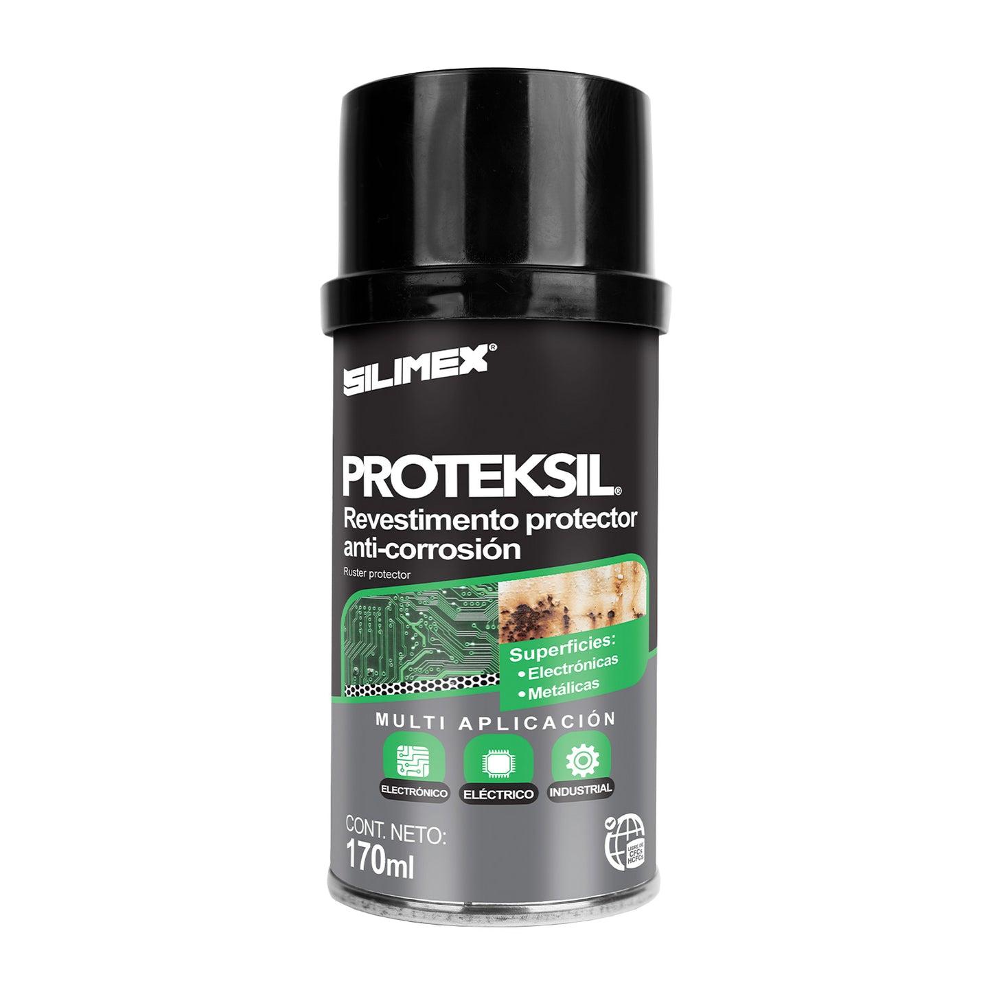 Anticorrosivo Diélectrico Silimex Proteksil 170mll