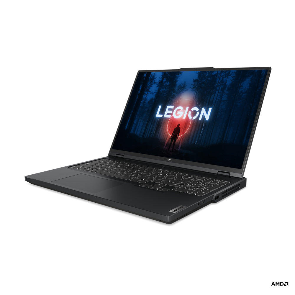 Lenovo Legion Pro 5 16ARX8 AMD Ryzen™ 7 7745HX Computadora portátil 40.6 cm (16") WQXGA 16 GB DDR5-SDRAM 512 GB SSD NVIDIA GeForce RTX 4060 Wi-Fi 6E (802.11ax) Windows 11 Home Español Gris