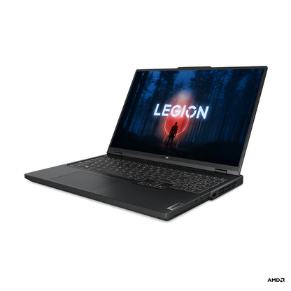 Lenovo Legion Pro 5 16ARX8 AMD Ryzen™ 7 7745HX Computadora portátil 40.6 cm (16") WQXGA 16 GB DDR5-SDRAM 512 GB SSD NVIDIA GeForce RTX 4060 Wi-Fi 6E (802.11ax) Windows 11 Home Español Gris
