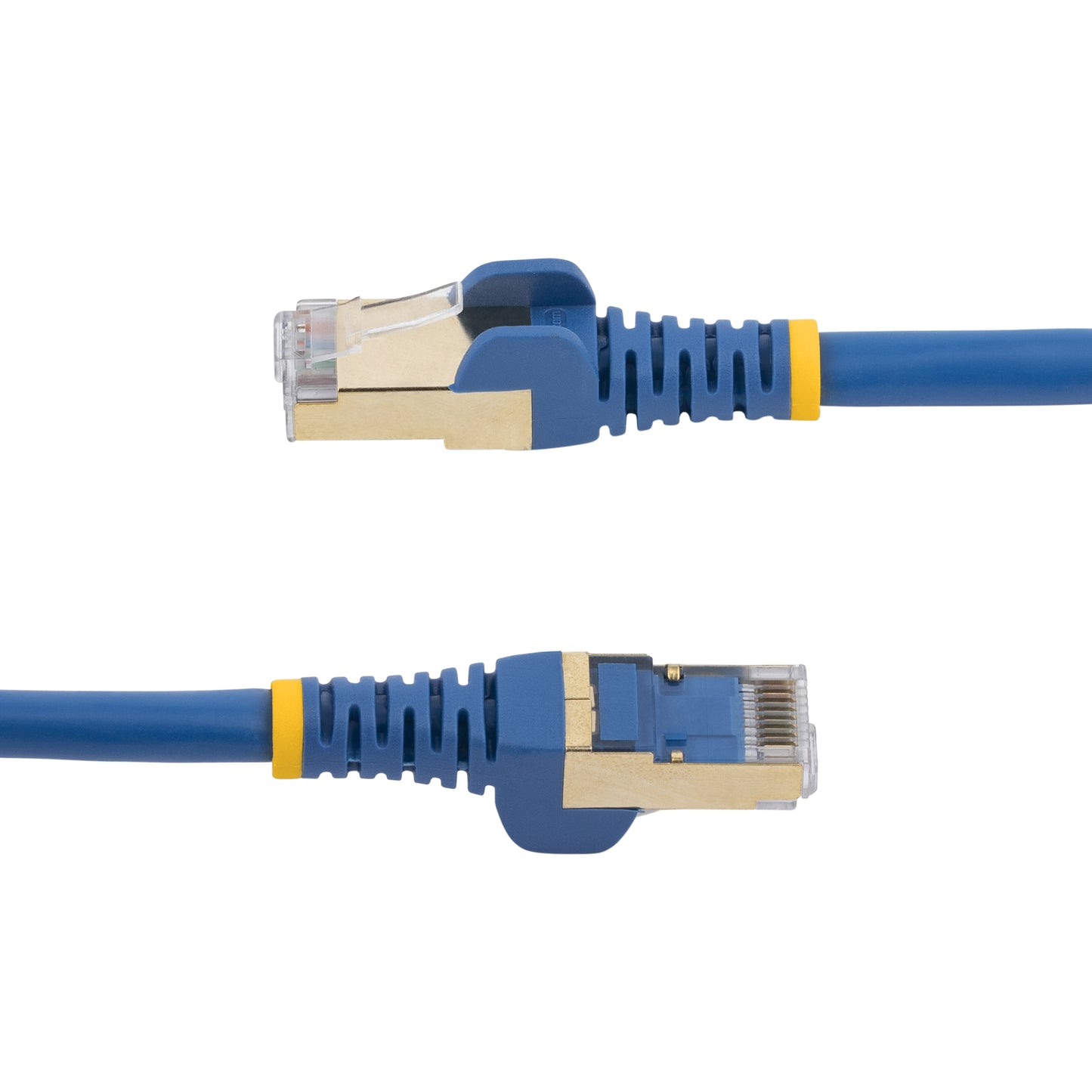 StarTech.com C6ASPAT20BL cable de red 6.1 m Cat6a