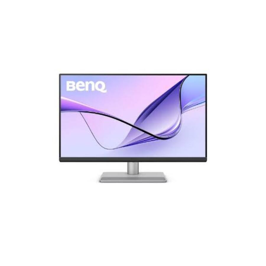 BenQ MA270UP monitor de computadora 68.6 cm (27") 3840 x 2160 Pixeles 4K Ultra HD LED Gris