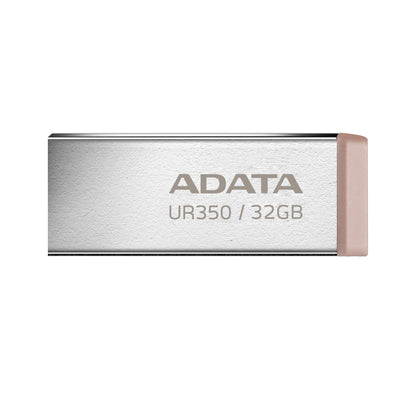 ADATA UR350 unidad flash USB 32 GB USB tipo A 3.2 Gen 1 (3.1 Gen 1) Café
