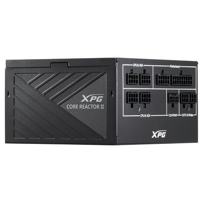 Fuente de Poder 650W XPG Corereactor II 80 Plus Gold ATX 24 Pin