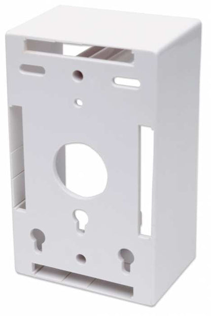 Intellinet 517874 caja eléctrica Blanco
