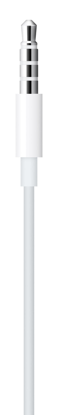 Apple EarPods Auriculares Alámbrico Intra auditivo Música/cotidiano Blanco