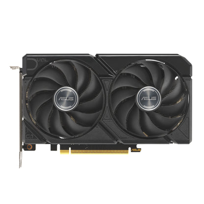 Tarjeta de Video ASUS AMD Radeon RX 9060 XT DUAL 16GB 128-bit GDDR6 PCI Express 5.0