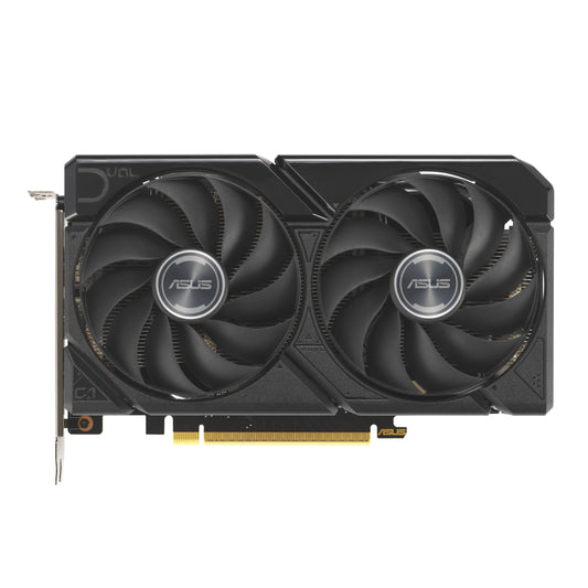 Tarjeta de Video ASUS AMD Radeon RX 9060 XT DUAL 16GB 128-bit GDDR6 PCI Express 5.0