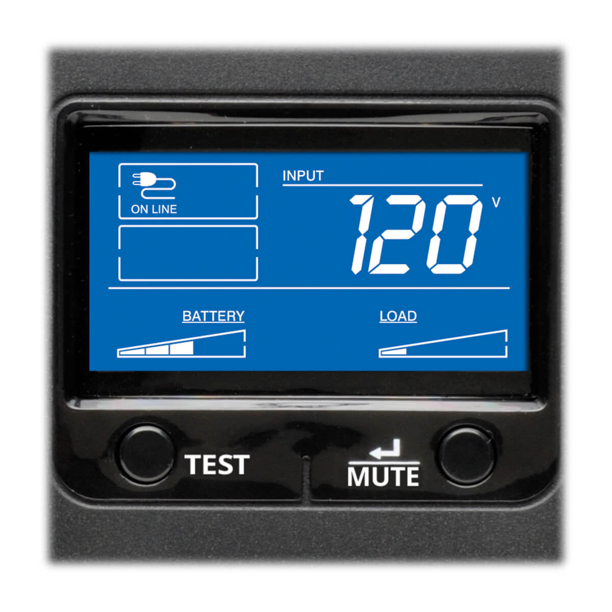 UPS Tripp Lite SmartPro LCD Interactivo 120V 130VA 720W AVR en Torre USB 8 Tomacorrientes