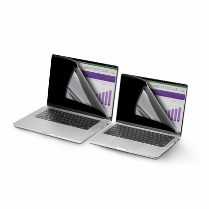 StarTech.com 133MF-PRIVACY-SCREEN filtro para monitor 33.8 cm (13.3") Computadora portátil Filtro de privacidad para pantallas sin marco