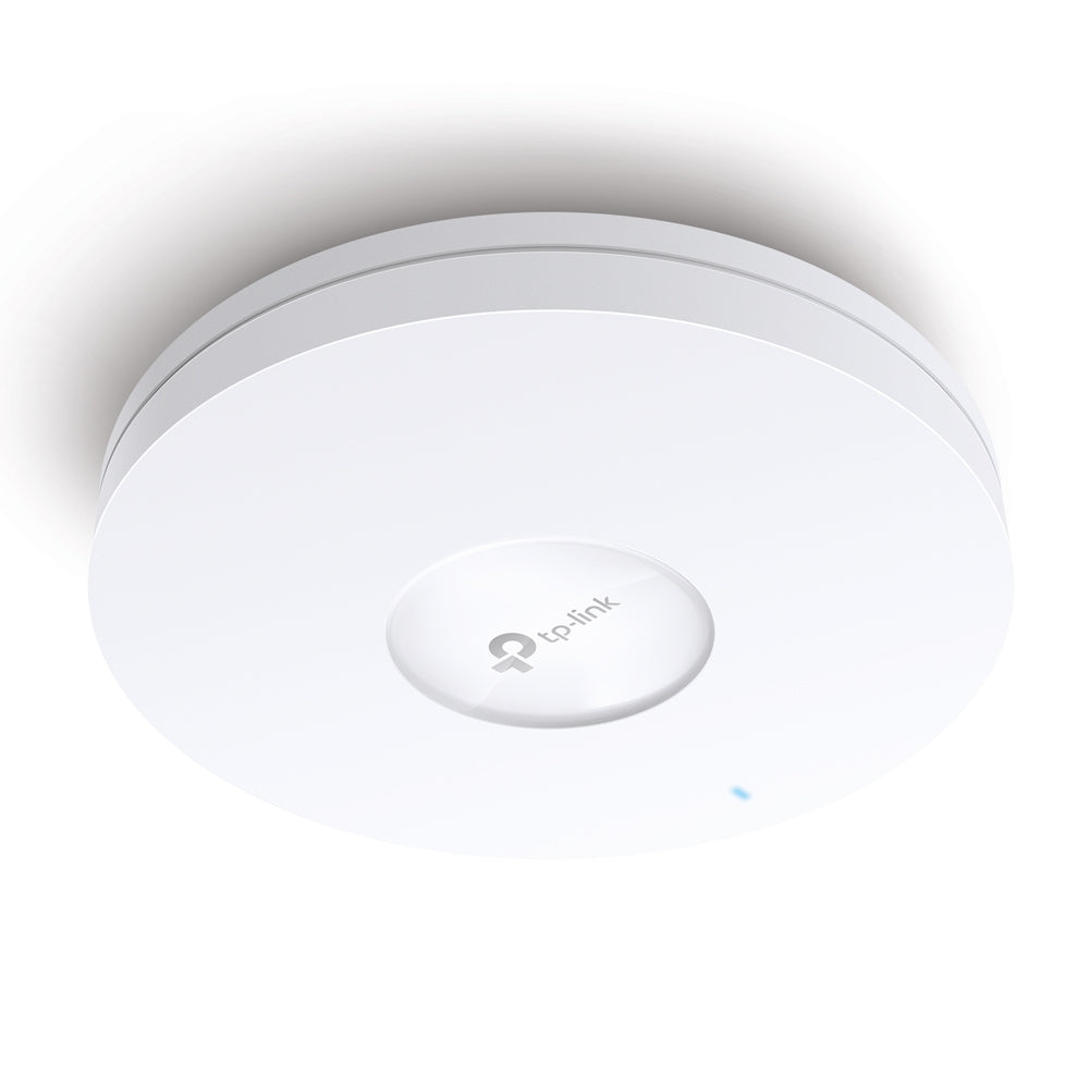 TP-Link Omada EAP660 HD punto de acceso inalámbrico 2402 Mbit/s Blanco Energía sobre Ethernet (PoE)