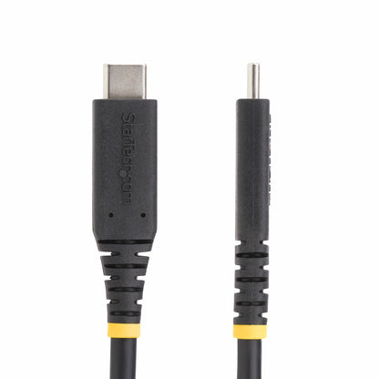 StarTech.com 50C-40G-USB4-CABLE cable USB USB4 Gen 3x2 0.5 m USB C 40 Gbit/s Negro