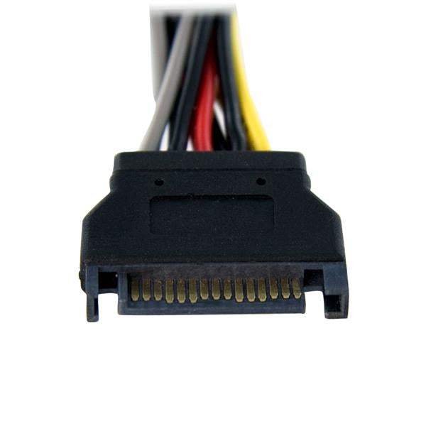 StarTech.com PYO2SATA cable de alimentación interna