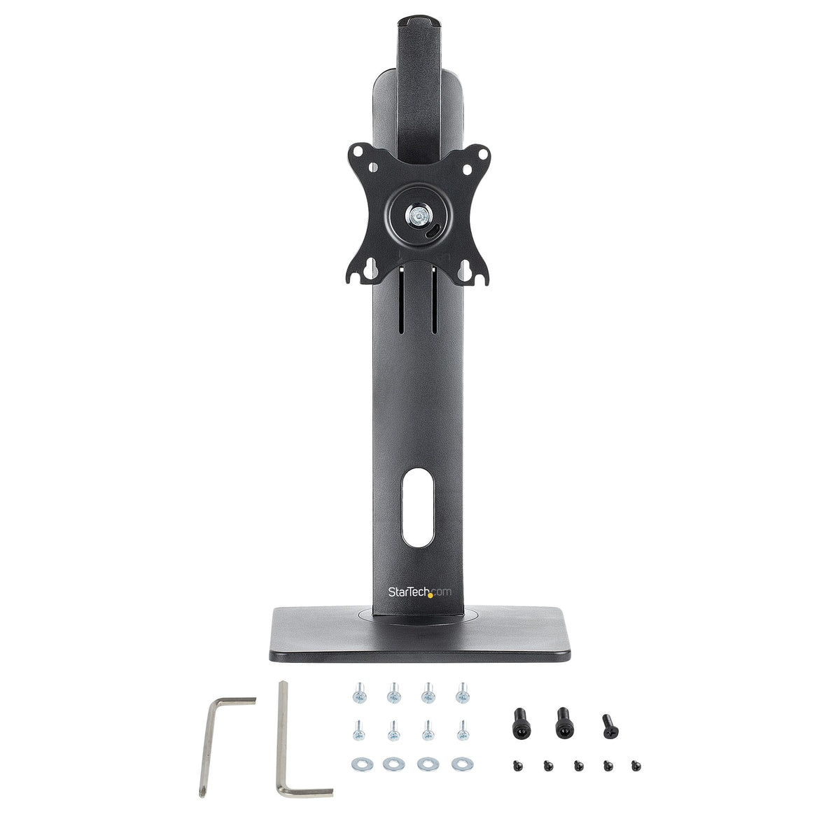 StarTech.com FPPNEUSTND soporte para pantalla plana 86.4 cm (34") Negro