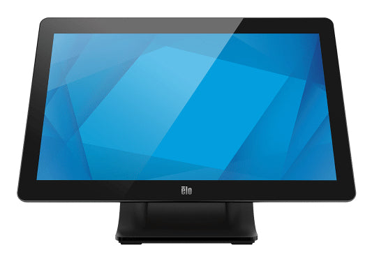 Elo Touch Solutions 1509L Pantalla plana de señalización digital 39.6 cm (15.6") LED 200 cd / m² Negro Pantalla táctil