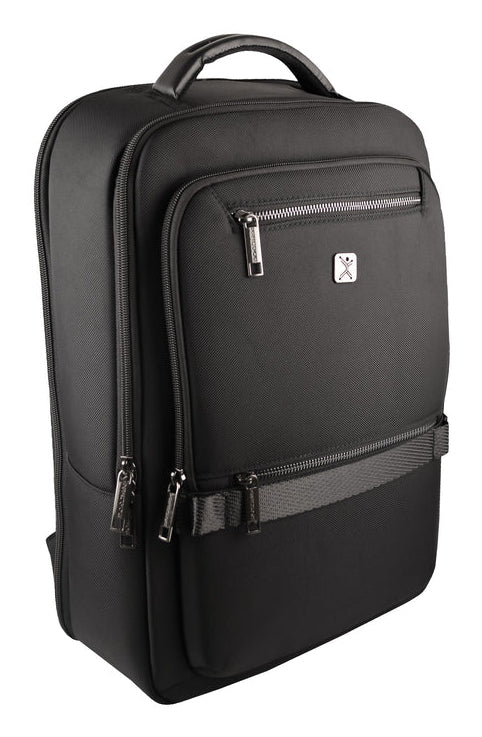 Perfect Choice PC-084464 maletín para laptop Mochila Negro