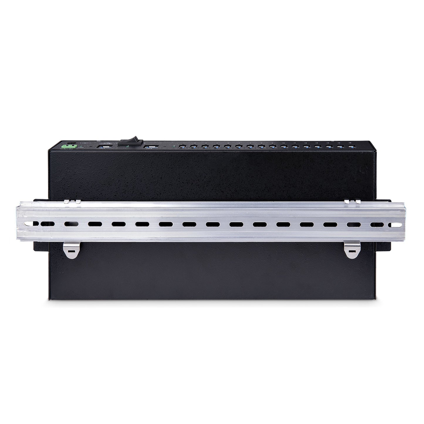 StarTech.com 5G16AINDS-USB-A-HUB nodo concentrador USB 3.2 Gen 1 (3.1 Gen 1) Type-B 5000 Mbit/s Negro
