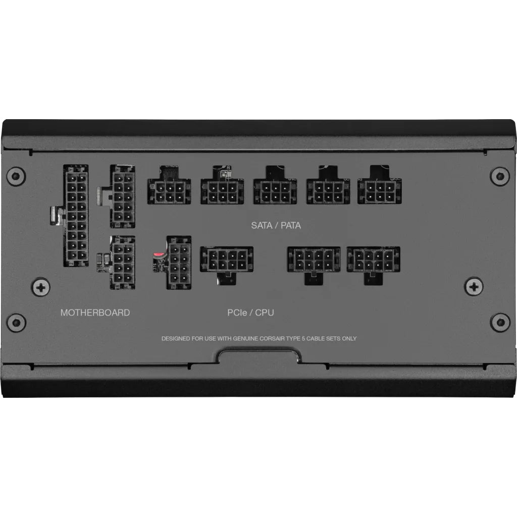 Fuente de Poder Corsair RM850x Shift 80 PLUS Gold Modular 24-pin ATX 140mm 850W
