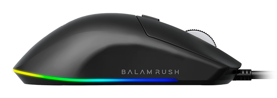 Balam Rush Drift Plus MG3 ratón Juego Diestro USB tipo A Óptico 7200 DPI