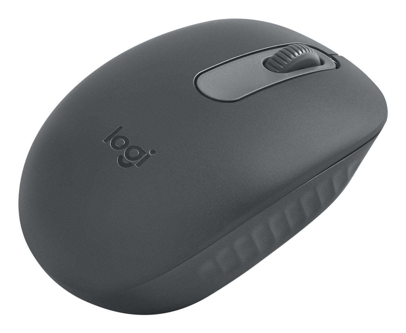 Mouse Logitech M196 Optico Bluetooth 1000 Dpi 10 Color Grafito