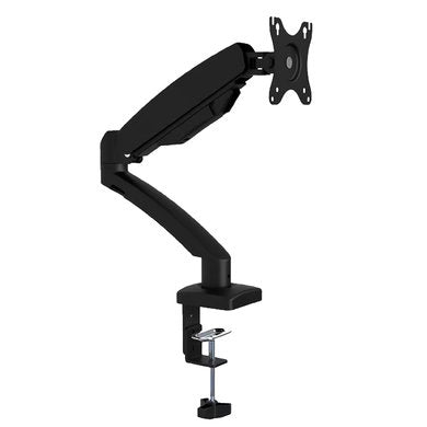 BRobotix 6007433 soporte para pantalla plana 81.3 cm (32") Escritorio Negro