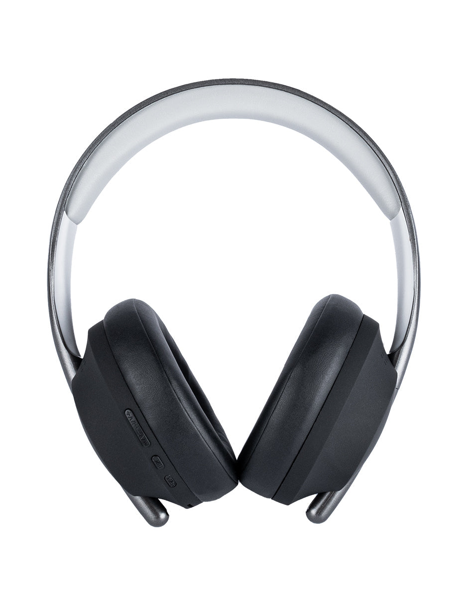 Audifonos de Diadema TechZone Tipo DJ Bluetooth 5 2 Ultra Bass Bateria 200 mAh Tiempo de Carga 1-2 Horas
