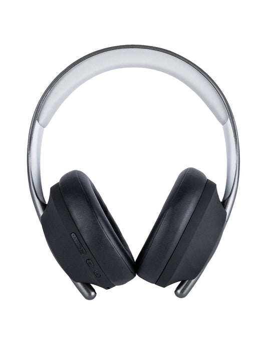 Audifonos de Diadema TechZone Tipo DJ Bluetooth 5 2 Ultra Bass Bateria 200 mAh Tiempo de Carga 1-2 Horas