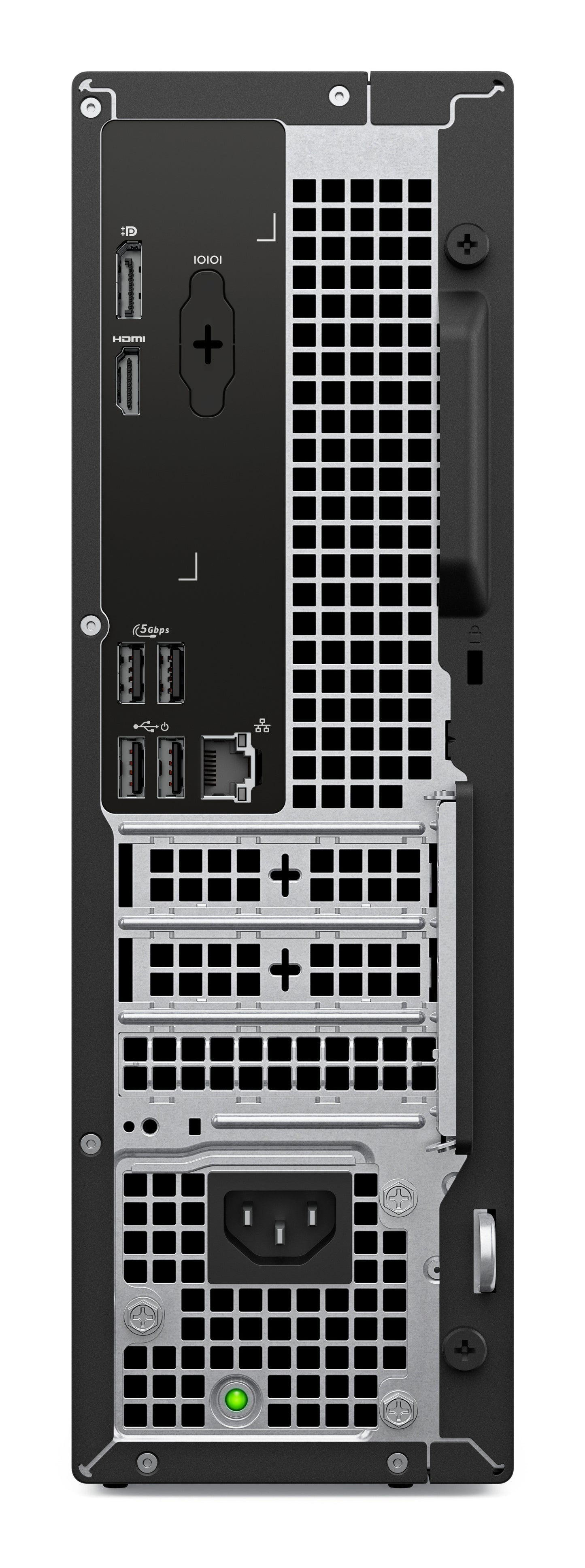 DELL Pro QVS1260 Intel® Core™ i7 i7-14700 16 GB DDR5-SDRAM 512 GB SSD Windows 11 Pro PC delgado PC Negro