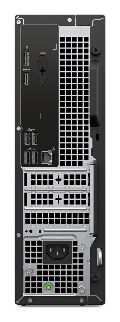 DELL Pro QVS1260 Intel® Core™ i7 i7-14700 16 GB DDR5-SDRAM 512 GB SSD Windows 11 Pro PC delgado PC Negro