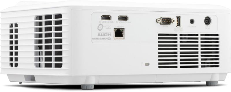 Viewsonic LSD400HD-ST video proyector Proyector de alcance estándar 4000 lúmenes ANSI DLP 1080p (1920x1080) Blanco