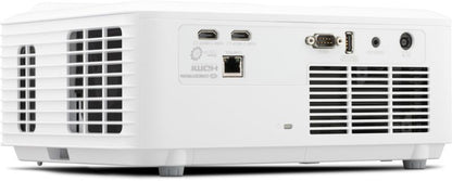 Viewsonic LSD400HD-ST video proyector Proyector de alcance estándar 4000 lúmenes ANSI DLP 1080p (1920x1080) Blanco