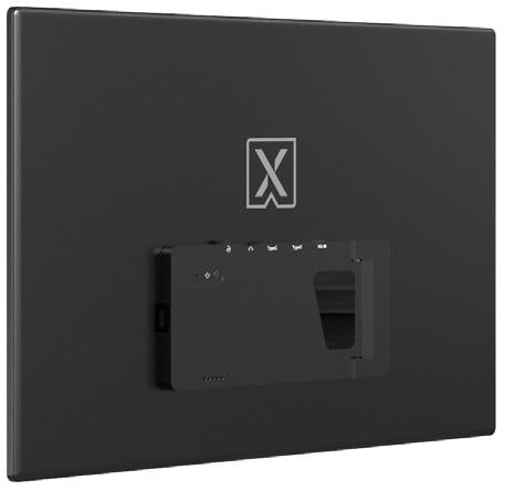 Monitor LANIX LX160 15.6" Resolución 1920x1080 FHD Panel IPS 2xUSB-C 1xMini HDMI