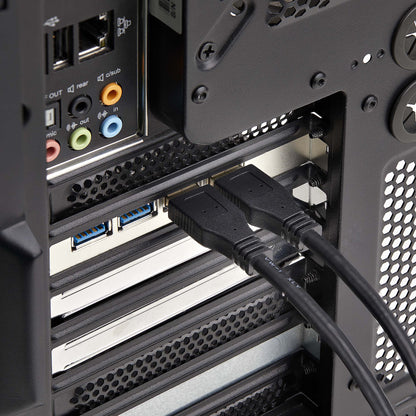 StarTech.com P5Q4A-USB-CARD tarjeta o adaptador de interfaz USB 3.2 Gen 1 (3.1 Gen 1)